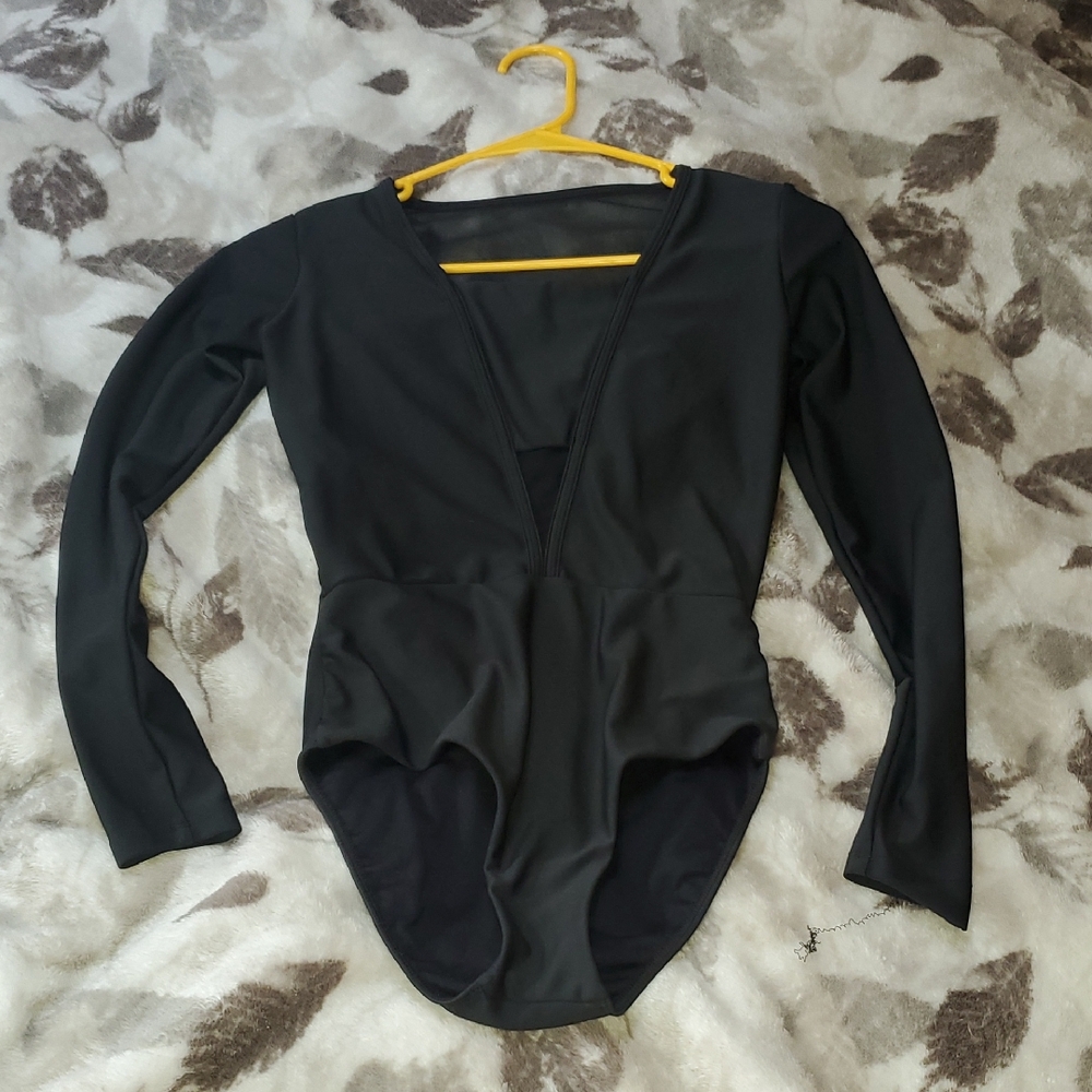 Five Dancewear FIVE The Label Dance Ballet Pointe Leotard PA